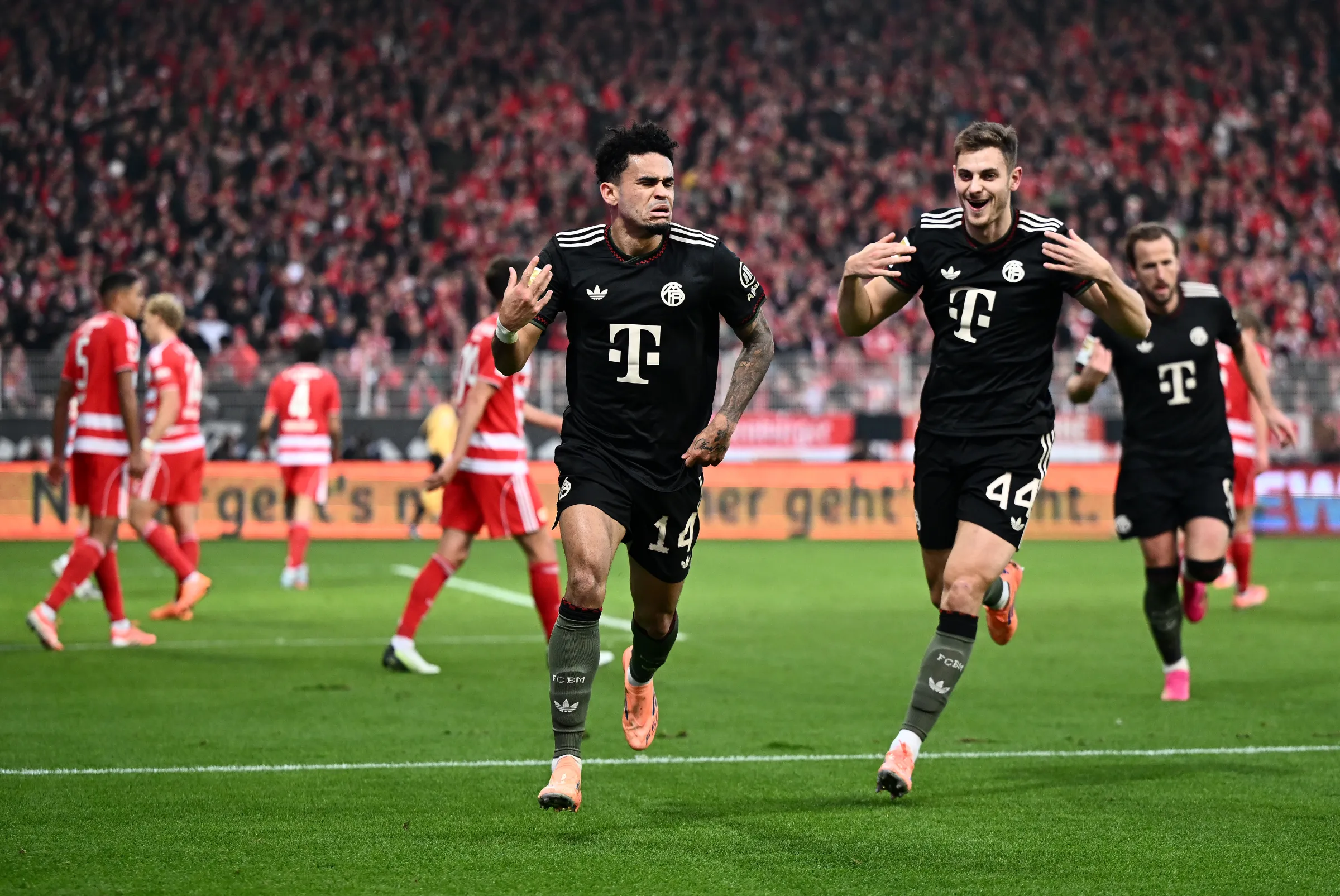 Harry Kane’s Late Header Saves Bayern as Record Winning Streak Ends
